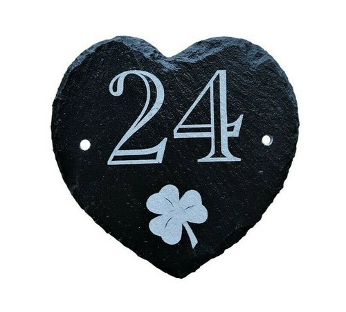 Personalised engraved slate - personalised,