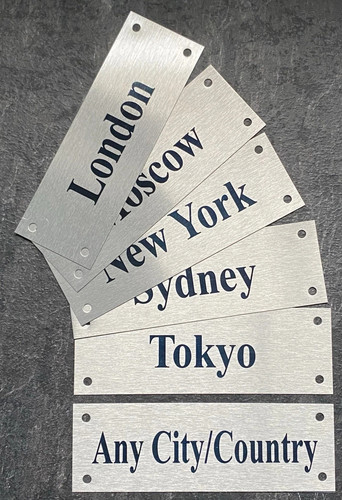 World time zone metal - time,