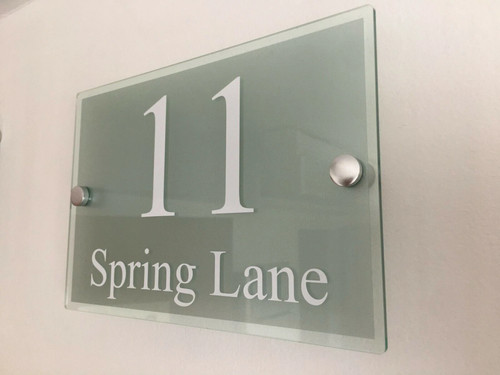 Modern house plaques plaque - plaques, /
