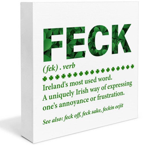 Patricks day decor - patricks,